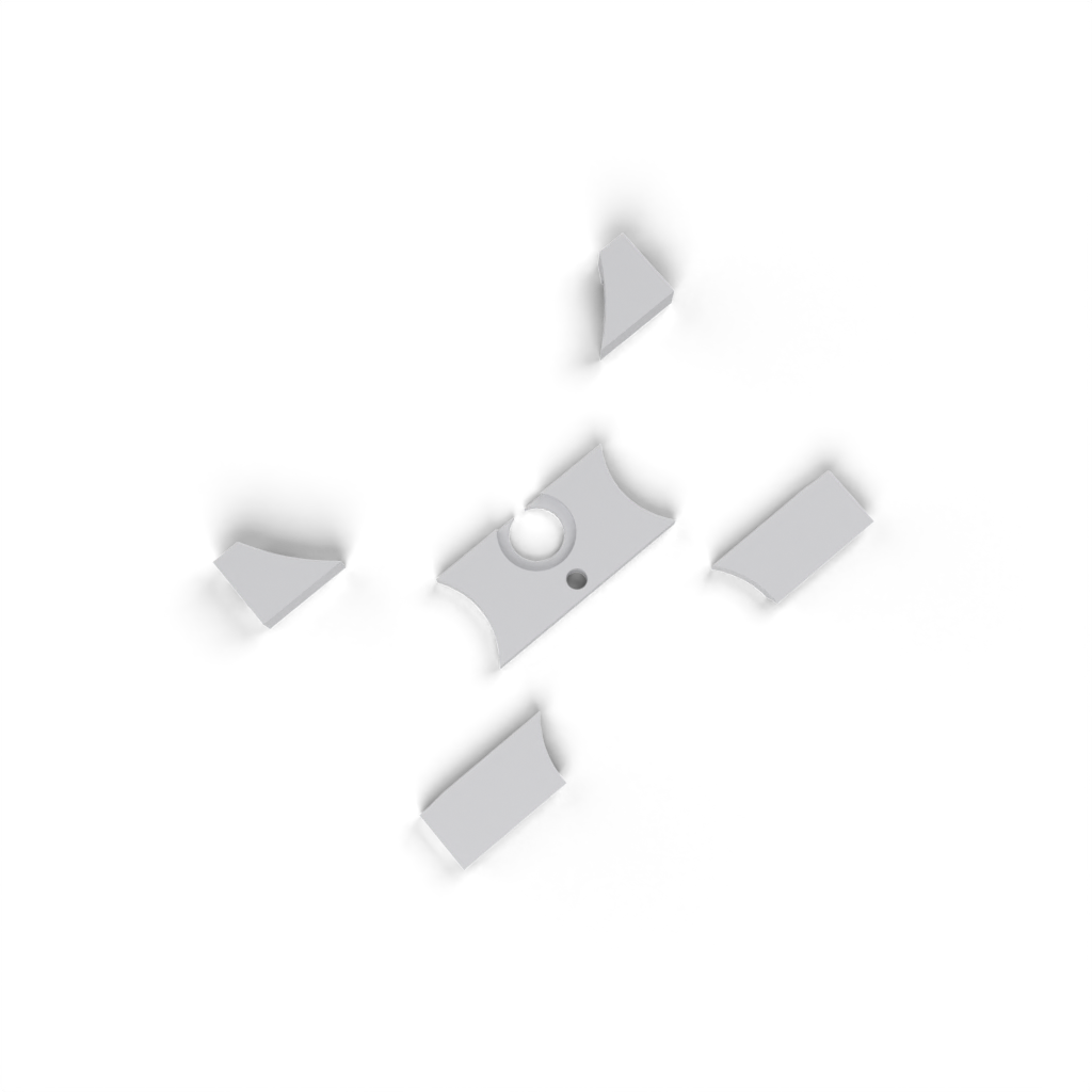 Makita Fuehrung Adapter V2 view 3